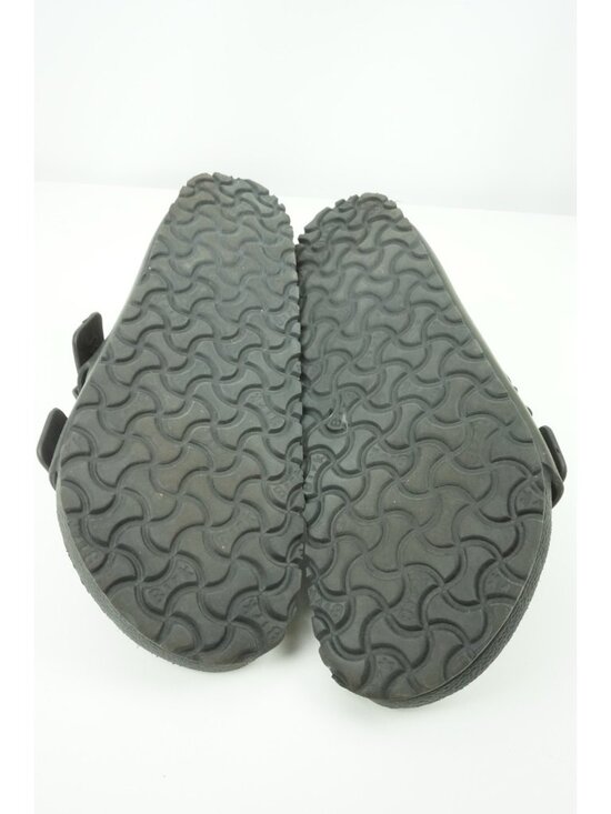 Birkenstock Black Made in Germany Slide Sandals Sz 44 285 11M